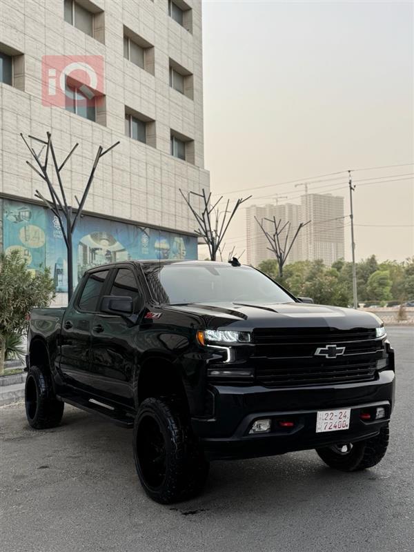 شيفروليه سلفرادو 2022 للبيع في العراق - اربيل